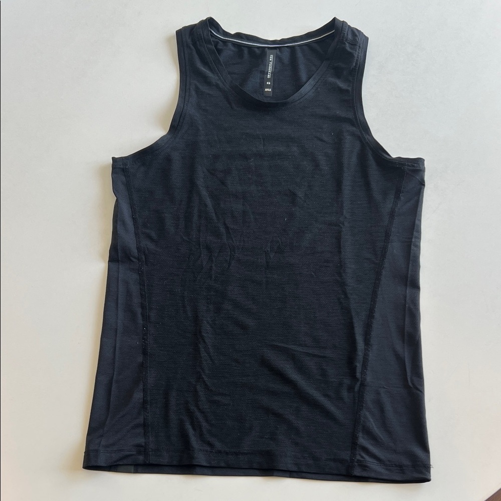 Ten Thousand Black Versatile Tank